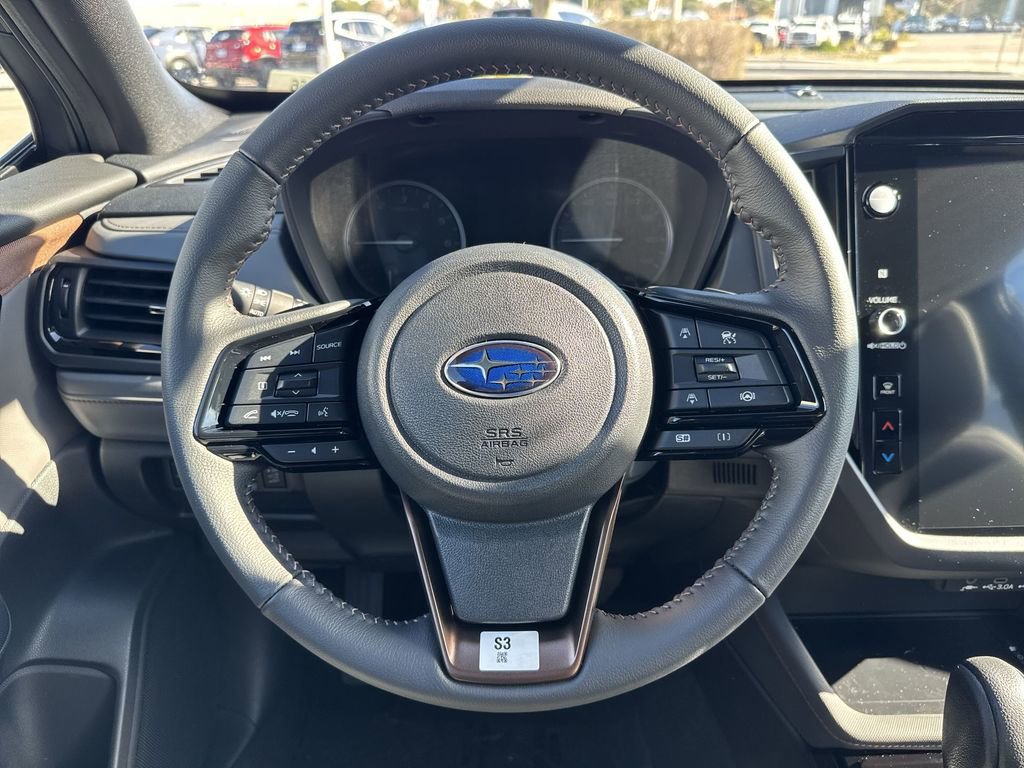 New 2026 Subaru Forester Sport image 11