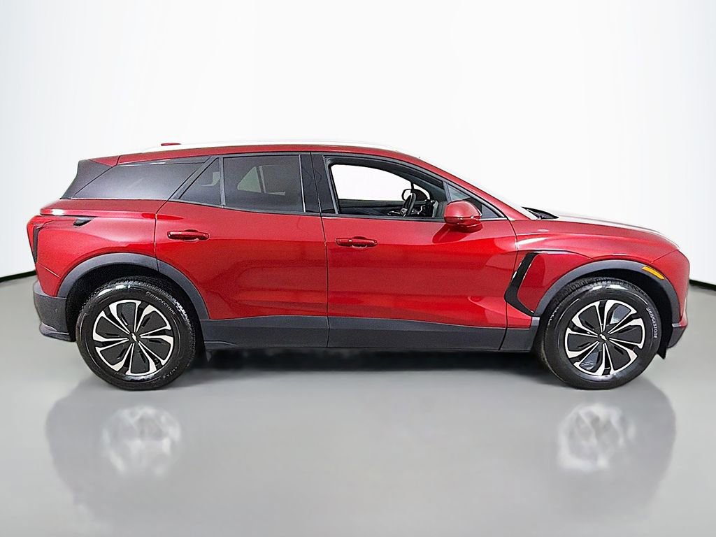Used 2025 Chevrolet Blazer EV LT w/ Super Cruise Package image 16