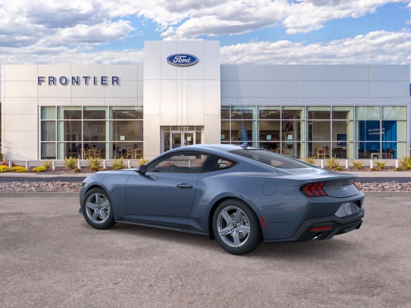 New 2026 Ford Mustang Coupe RWD image 30