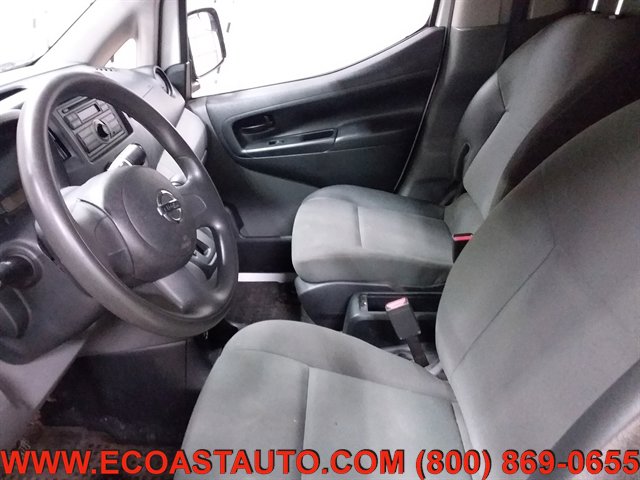 Used 2016 Nissan NV200 S w/ Back Door Glass Package FWD image 10