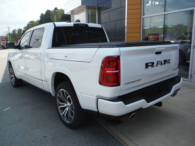 New 2027 RAM 1500 Tungsten w/ Trailer Tow Group AWD/4WD image 21