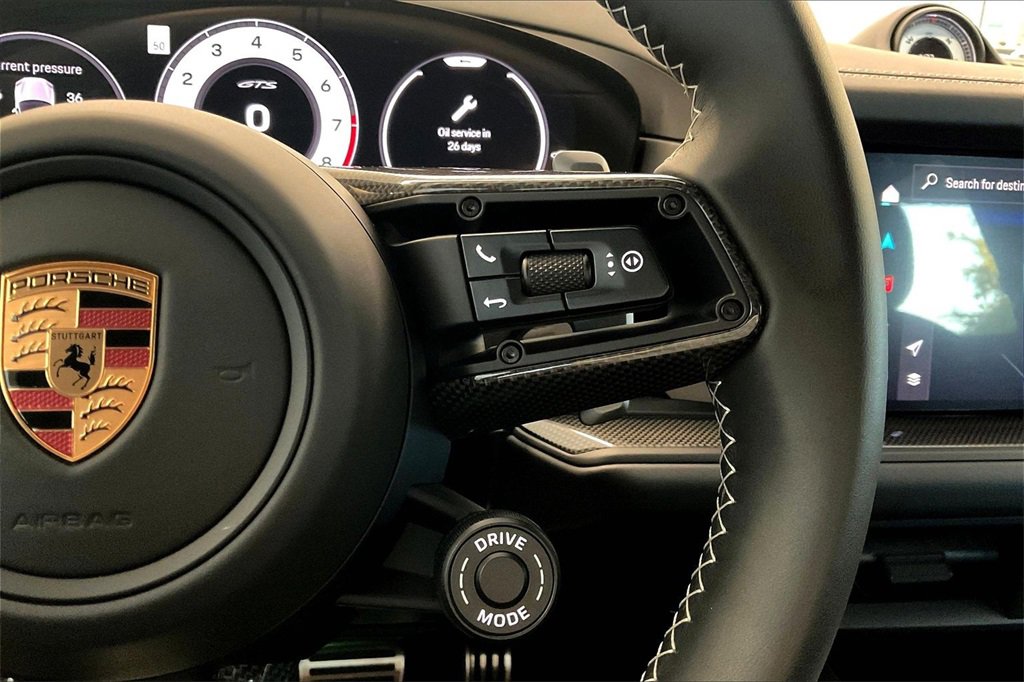 Used 2025 Porsche Cayenne GTS image 19