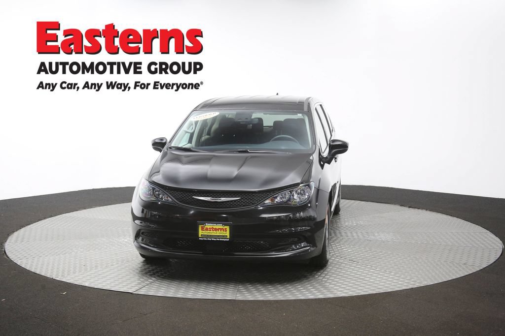Used 2024 Chrysler Voyager LX FWD image 54