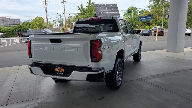 New 2024 Chevrolet Colorado LT w/ LT Convenience Package III image 45