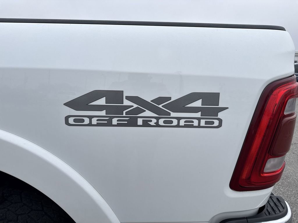 Used 2019 RAM 2500 Laramie image 11