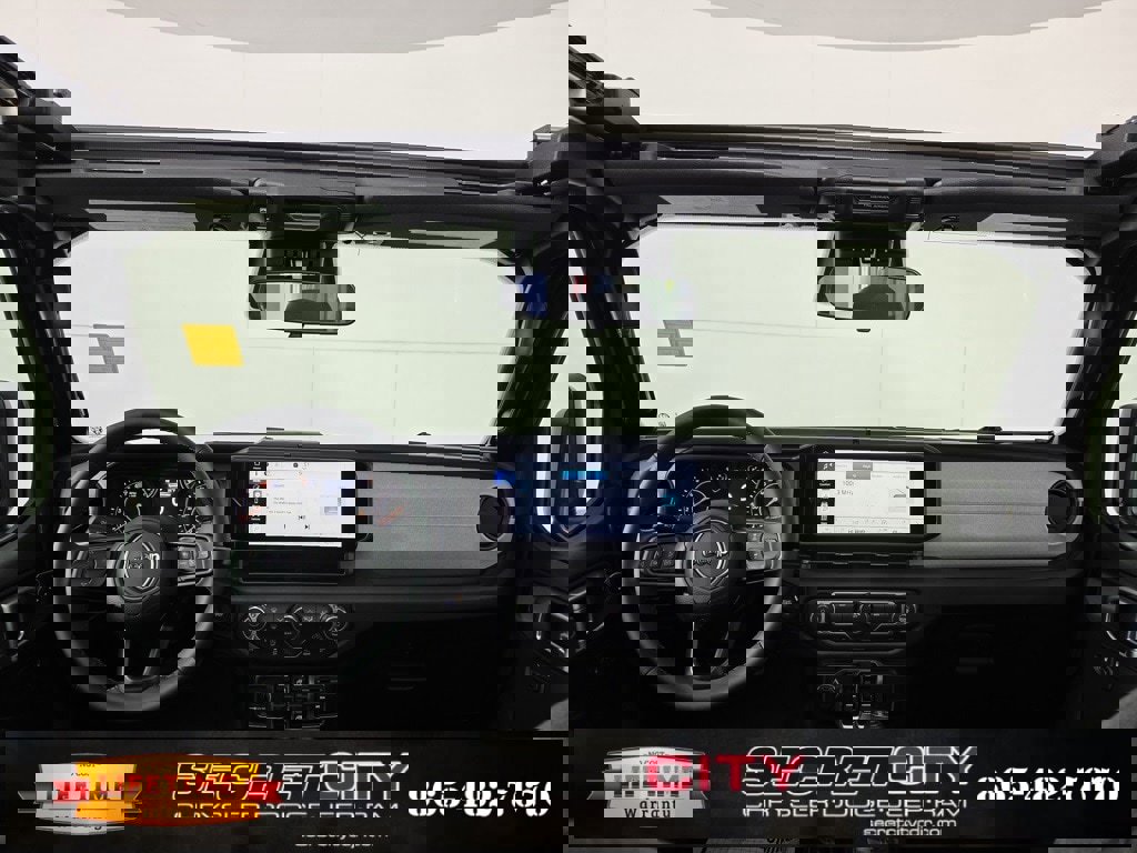 New 2026 Jeep Wrangler Unlimited Sport image 31