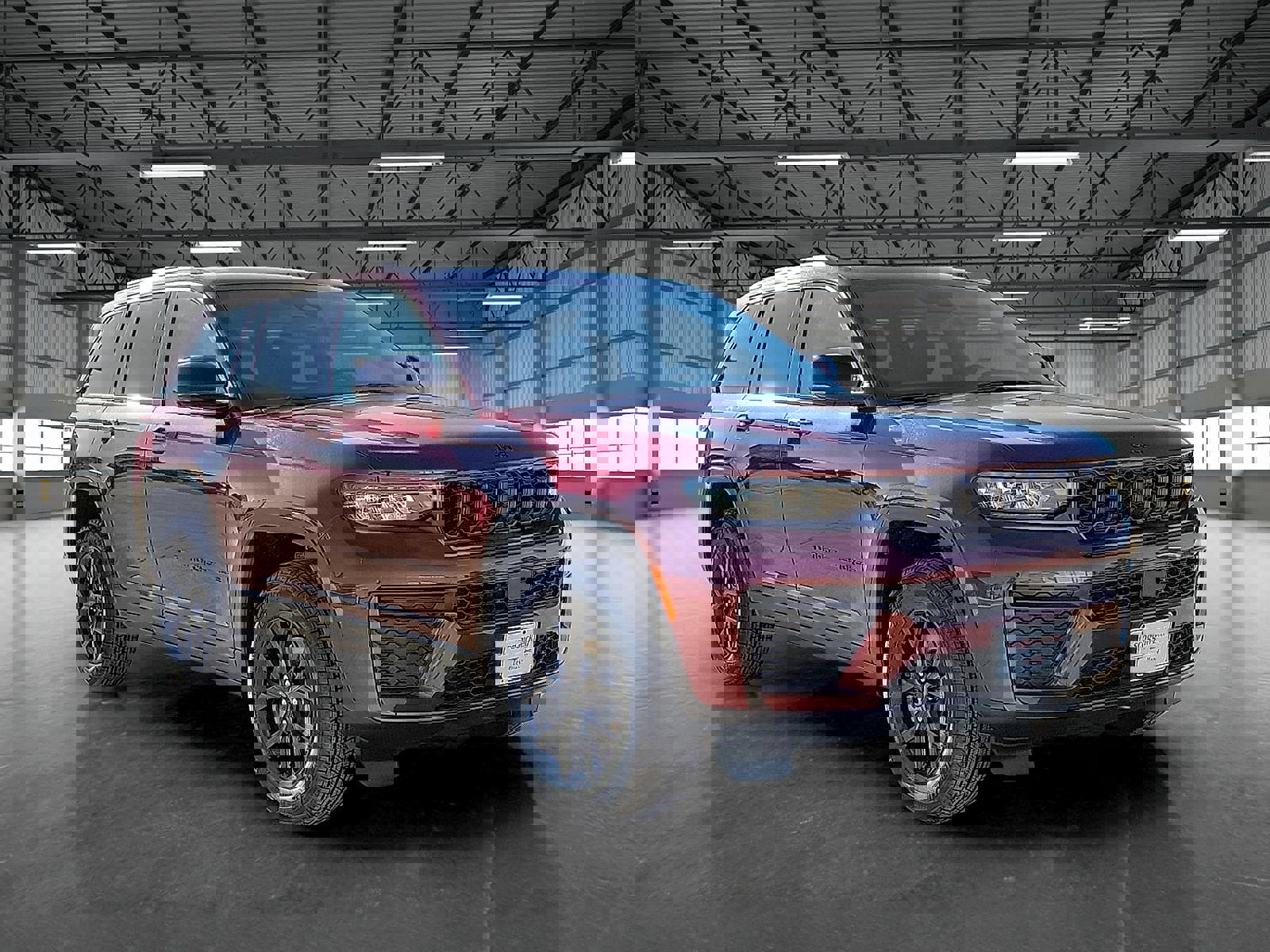 New 2026 Jeep Grand Cherokee Altitude image 6