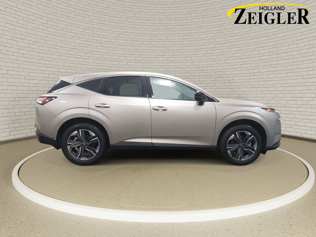 Certified 2025 Nissan Murano SL w/ Cargo Package AWD/4WD image 4