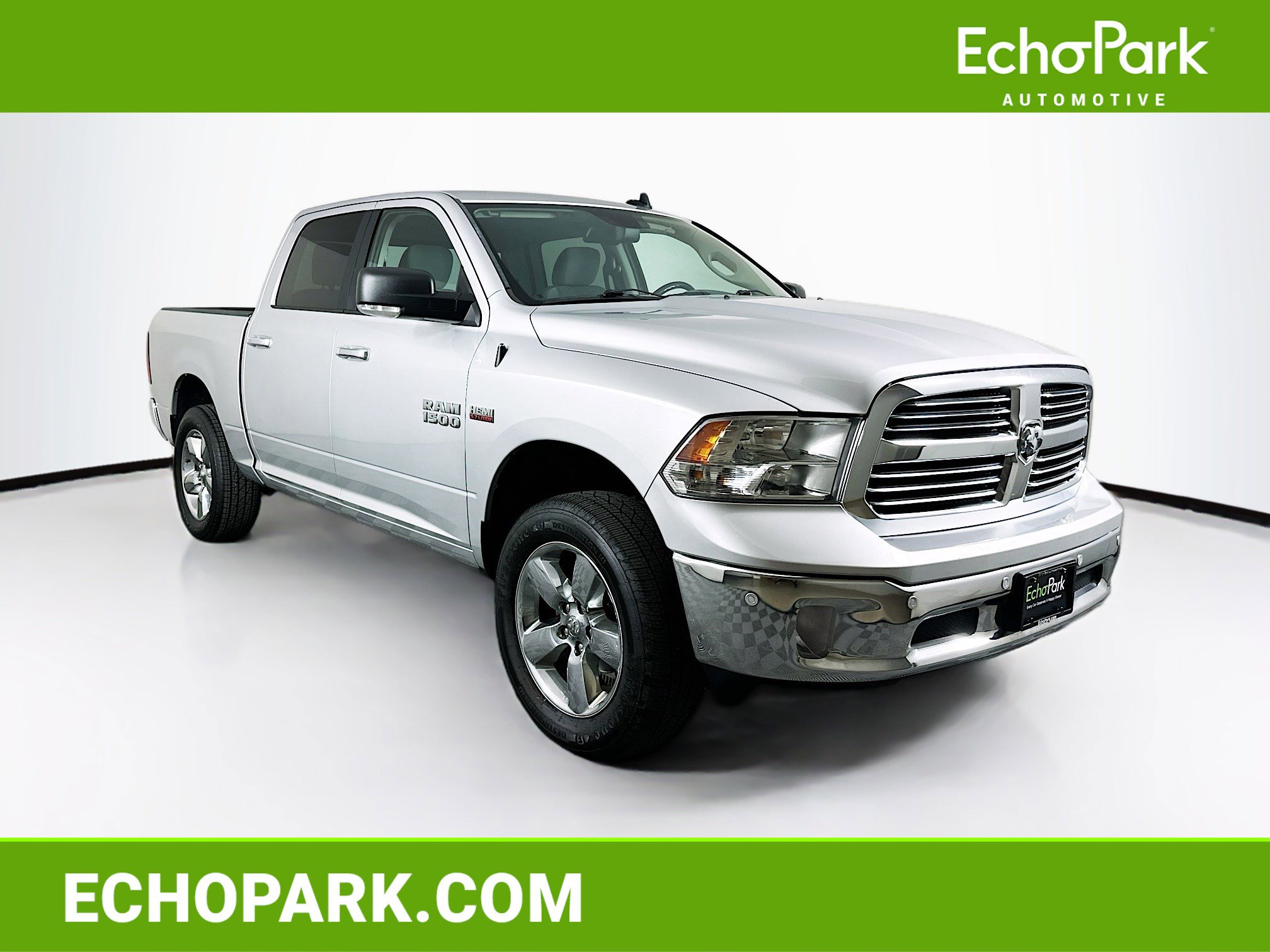 Used 2017 RAM 1500 Big Horn image 1