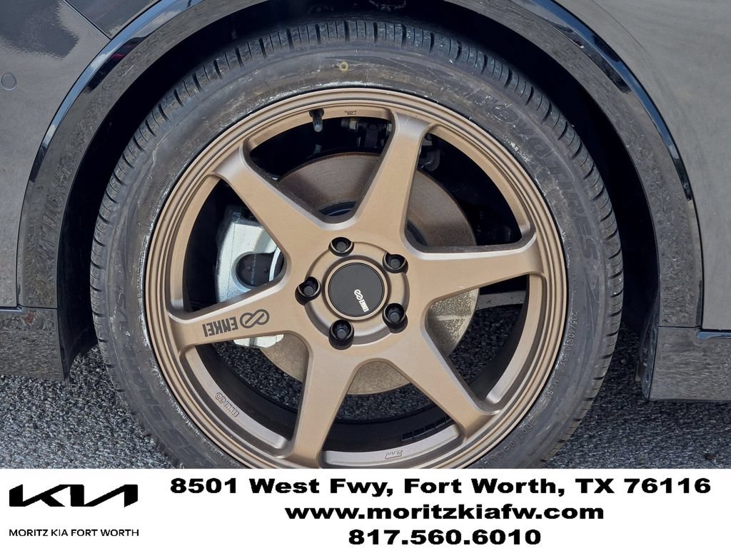 New 2026 Kia K4 GT-Line Turbo FWD image 8