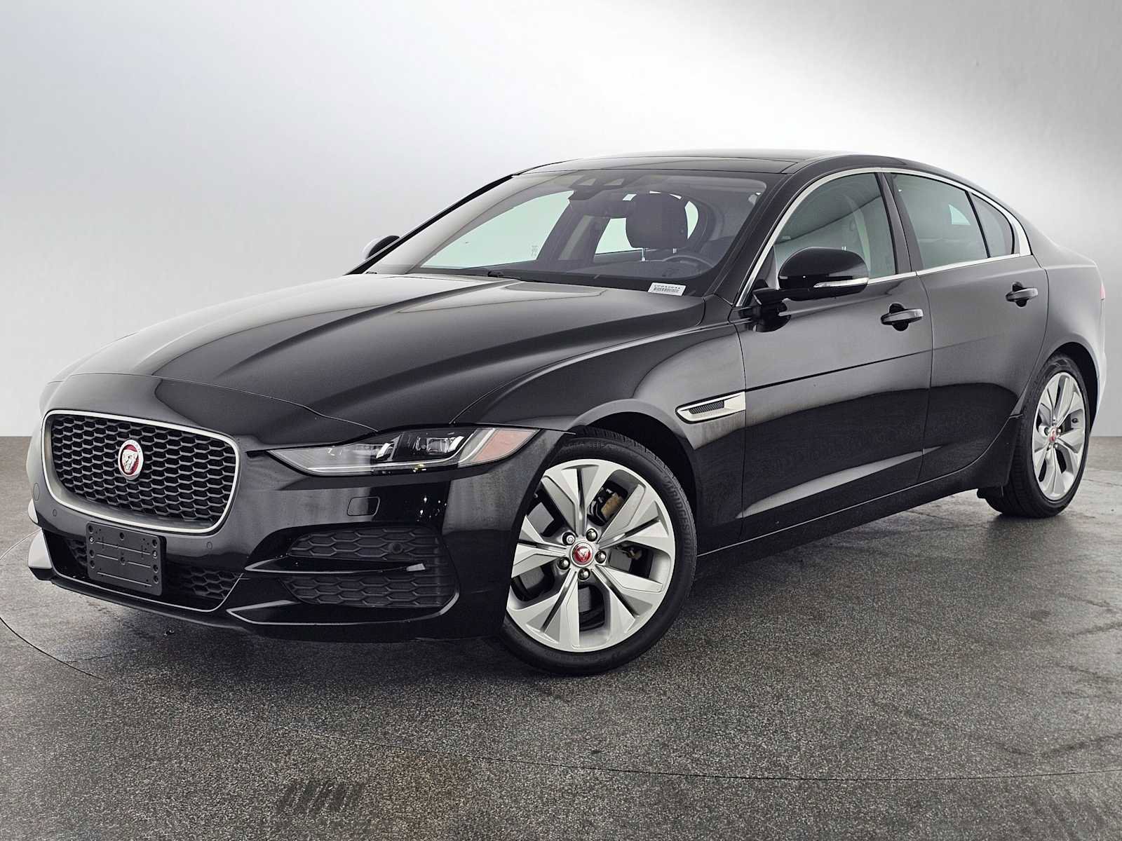 Used 2020 Jaguar XE S