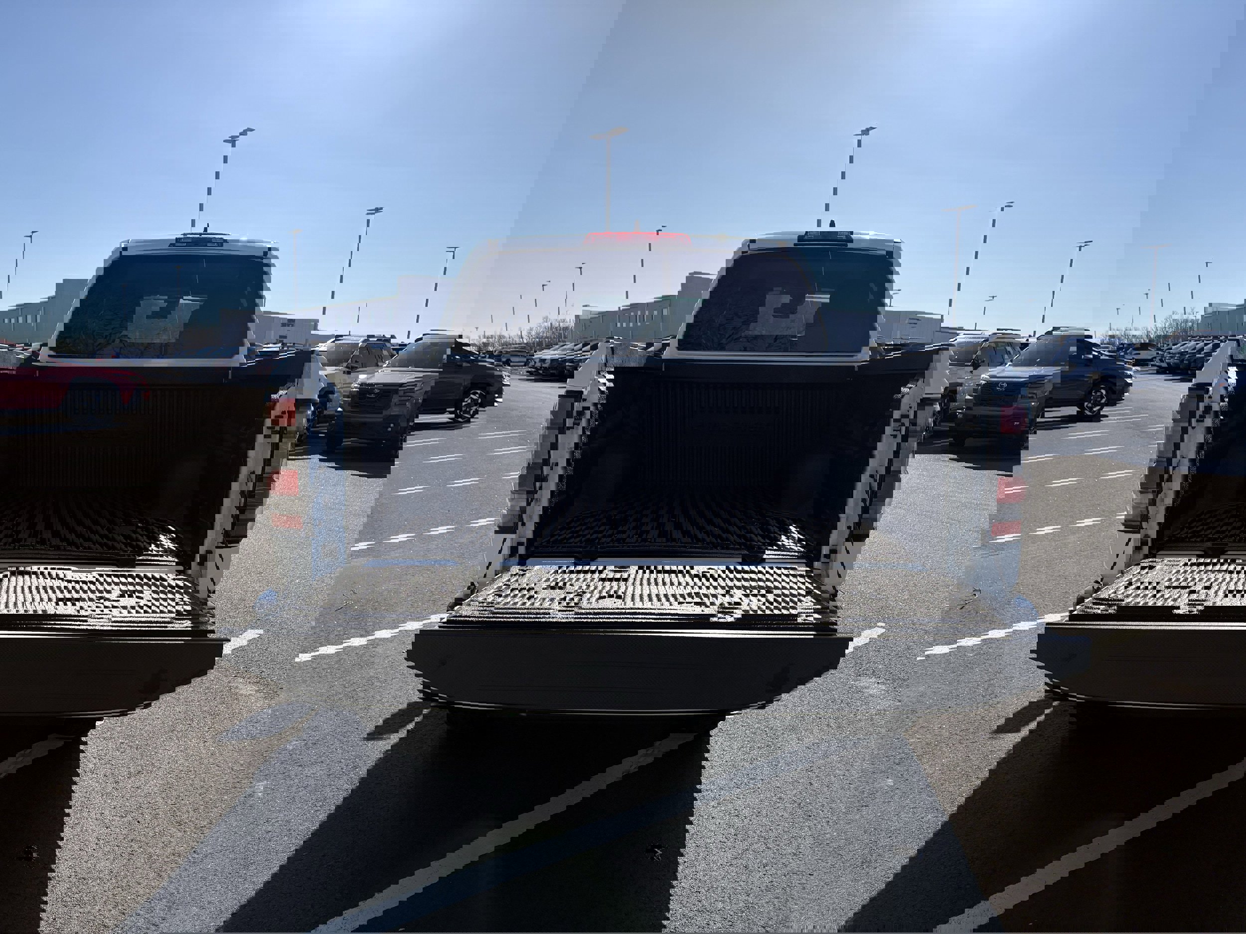 Used 2022 Nissan Frontier S w/ Technology Package image 11