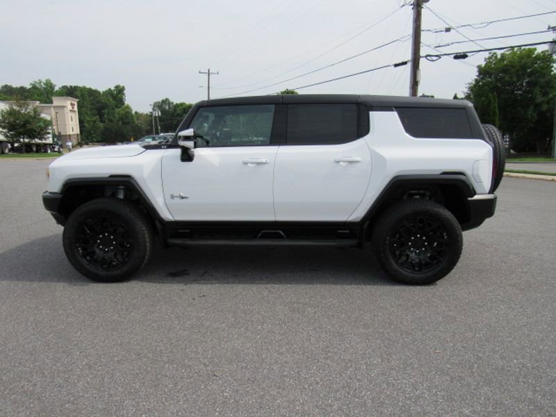 New 2025 GMC Hummer EV 2X image 3