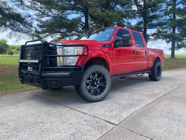 Used 2016 Ford F250 XL w/ Power Equipment Group image 1
