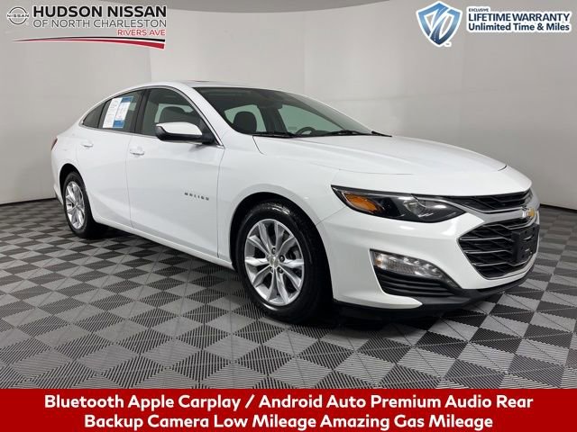 Used 2024 Chevrolet Malibu LT image 1