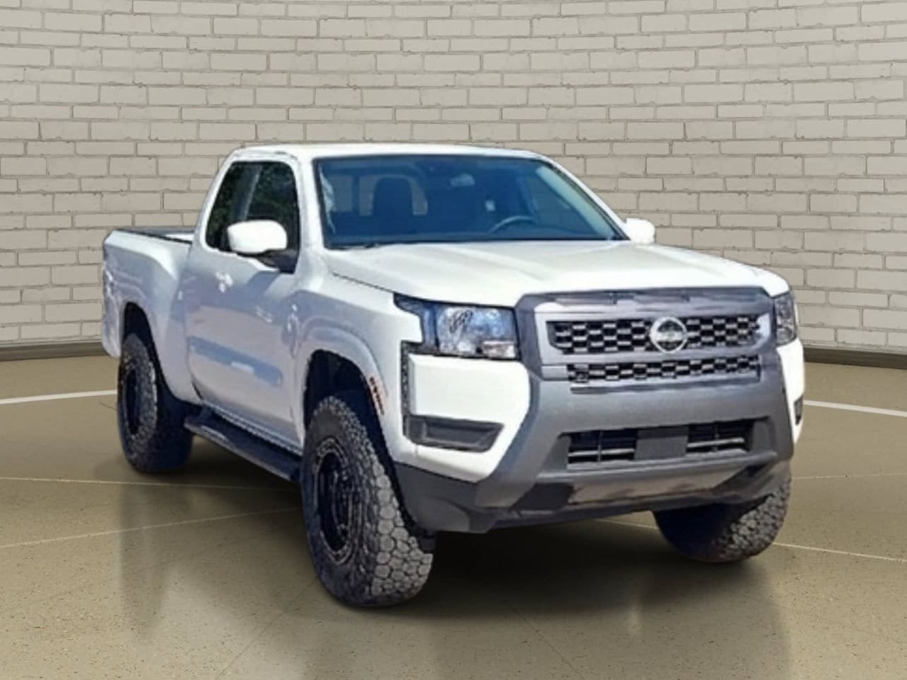 Certified 2025 Nissan Frontier SV RWD image 3