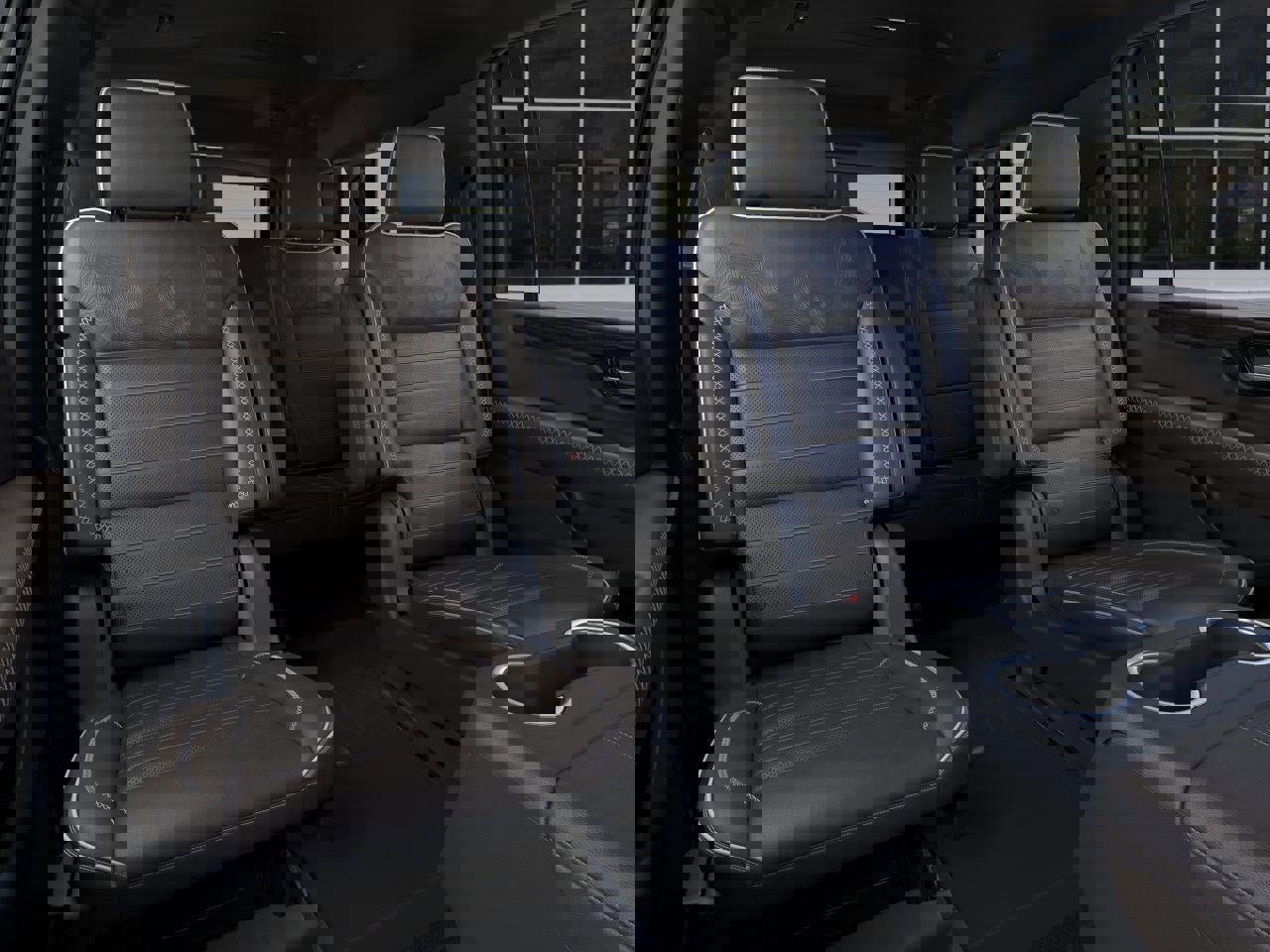 New 2026 GMC Yukon XL Denali Ultimate w/ LPO, Floor Liner Package image 17