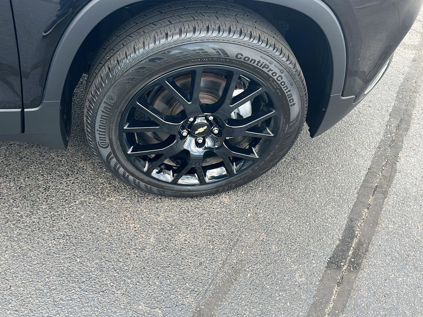 Used 2022 Chevrolet Trax LT w/ Driver Confidence Package image 30