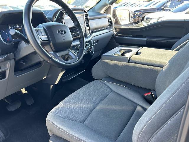 Used 2025 Ford F150 XLT w/ Equipment Group 301A Standard AWD/4WD image 6