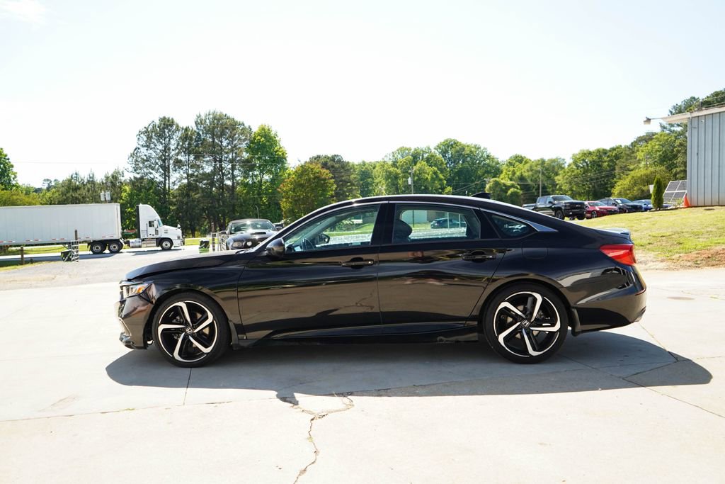 Used 2021 Honda Accord Sport Special Edition image 23