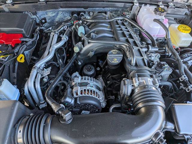 New 2026 Jeep Wrangler Sport image 15