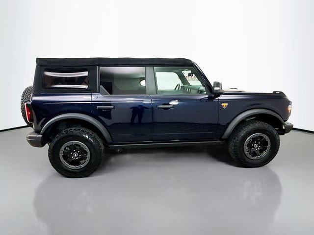 Used 2021 Ford Bronco Badlands AWD/4WD image 8