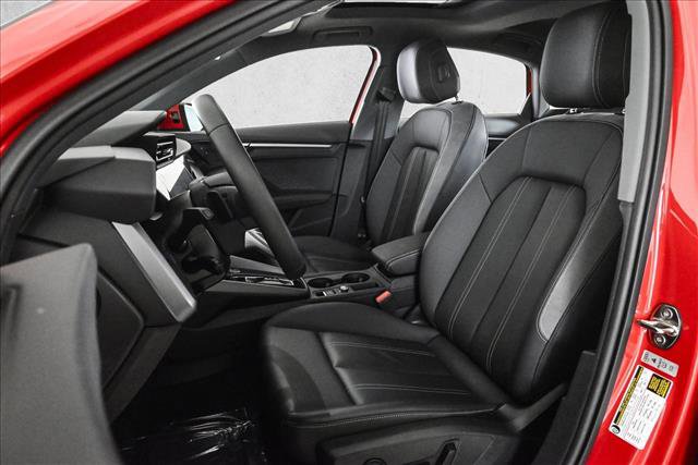 Certified 2025 Audi A3 2.0T Premium Plus w/ Premium Plus Package image 17