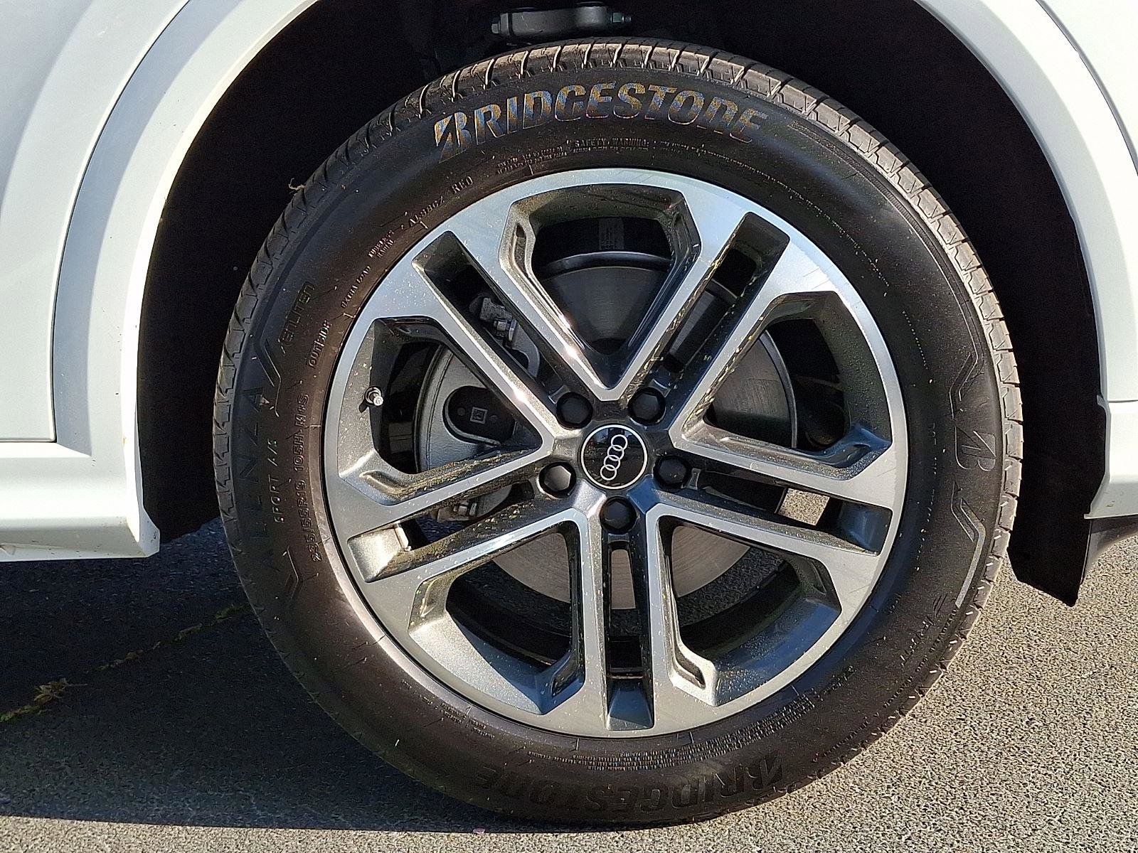 Certified 2025 Audi Q5 Premium Plus w/ Premium Plus image 8