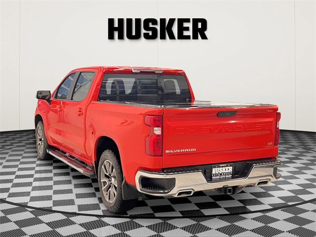 Used 2021 Chevrolet Silverado 1500 LT w/ All Star Edition Plus image 4