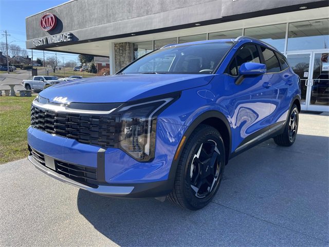 New 2026 Kia Sportage EX image 4