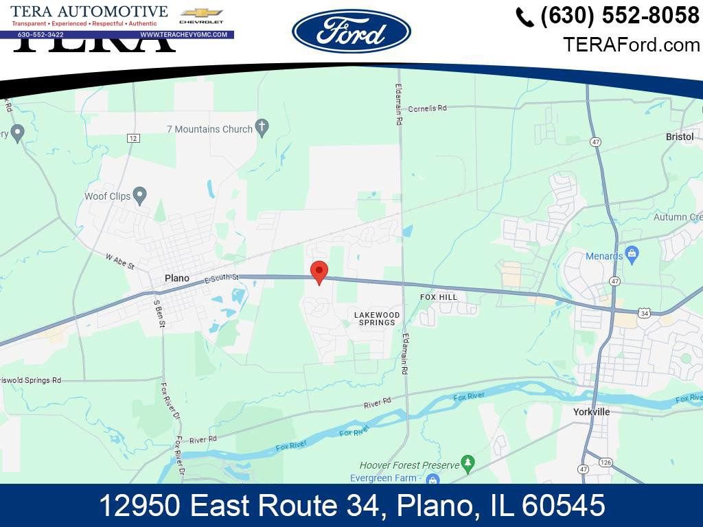 Used 2024 Ford Expedition Limited AWD/4WD image 38