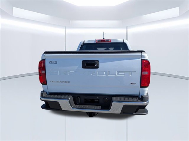 Used 2022 Chevrolet Colorado W/T w/ WT Convenience Package image 6