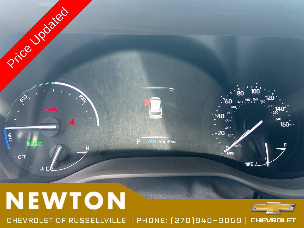 Used 2022 Toyota Sienna LE FWD image 17