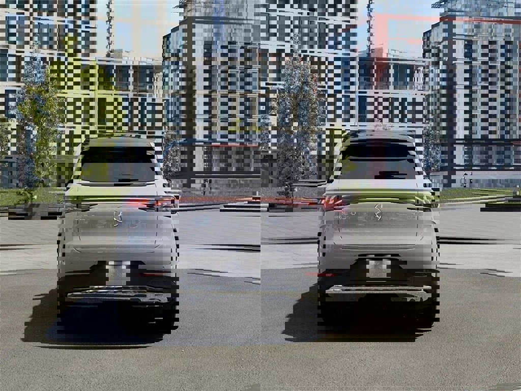 New 2025 Mercedes-Benz EQE 350+ 4MATIC SUV image 25