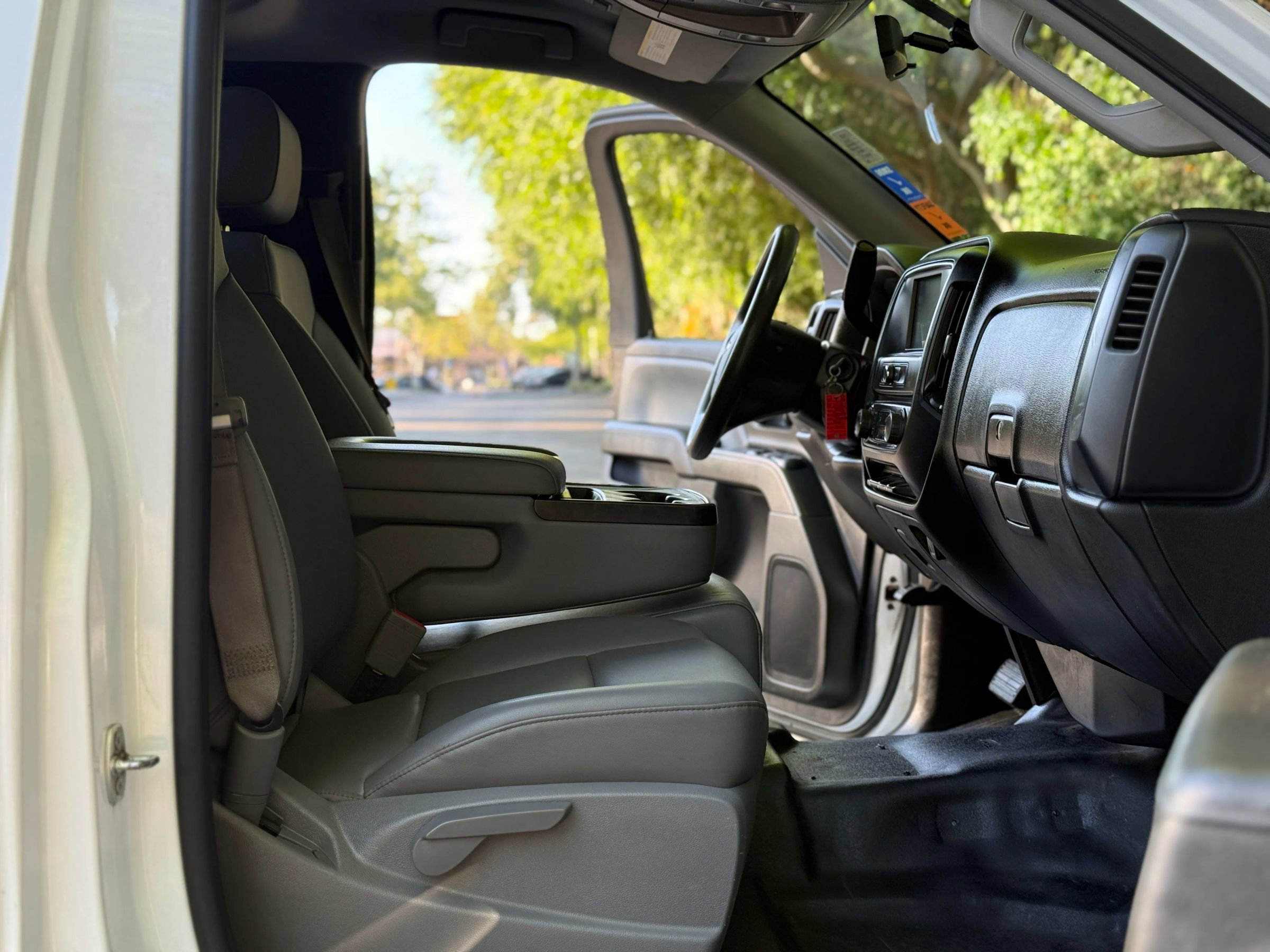 Used 2016 Chevrolet Silverado 1500 W/T w/ WT Fleet Convenience Package RWD image 14