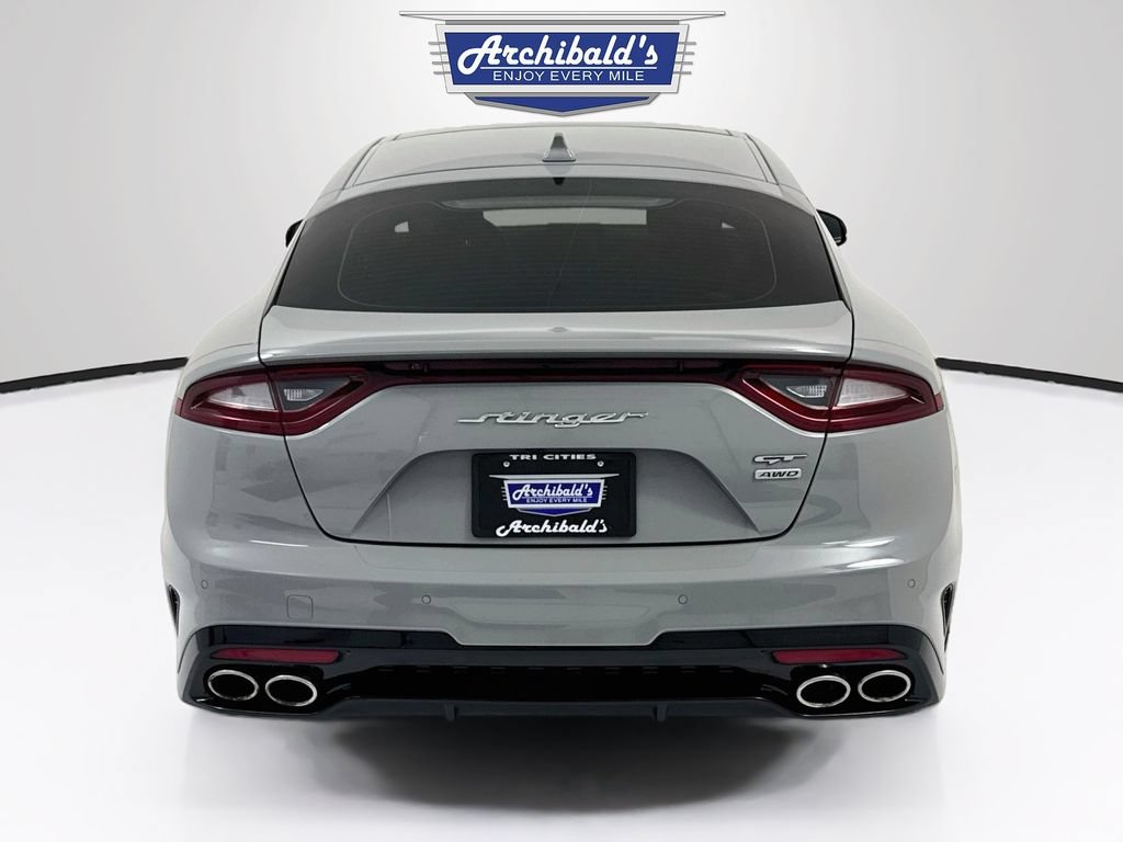 Used 2020 Kia Stinger GT1 AWD/4WD image 7