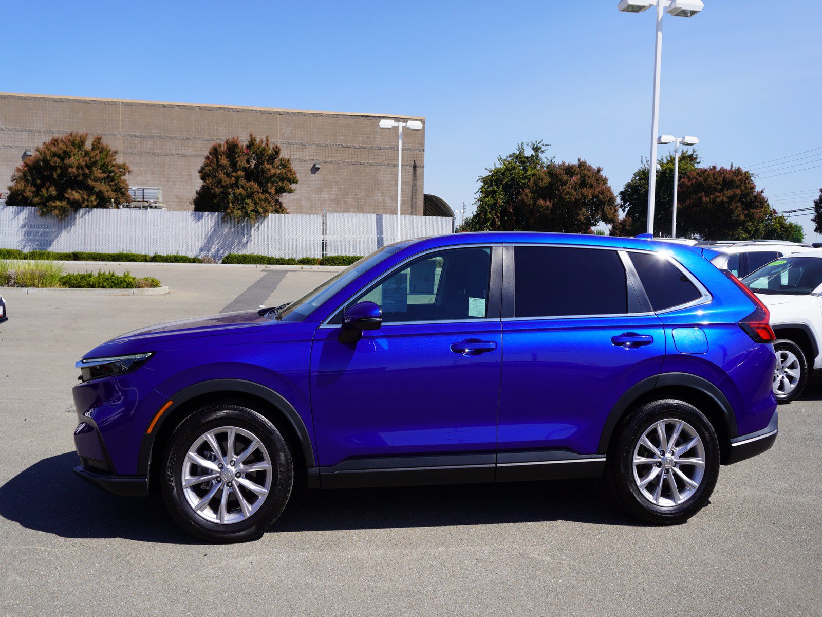 Used 2024 Honda CR-V EX image 5