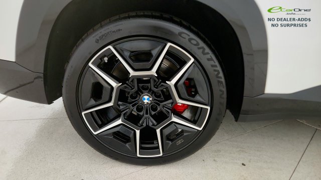 Used 2023 BMW XM AWD/4WD image 78