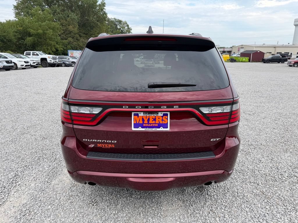 Used 2026 Dodge Durango GT AWD/4WD image 33