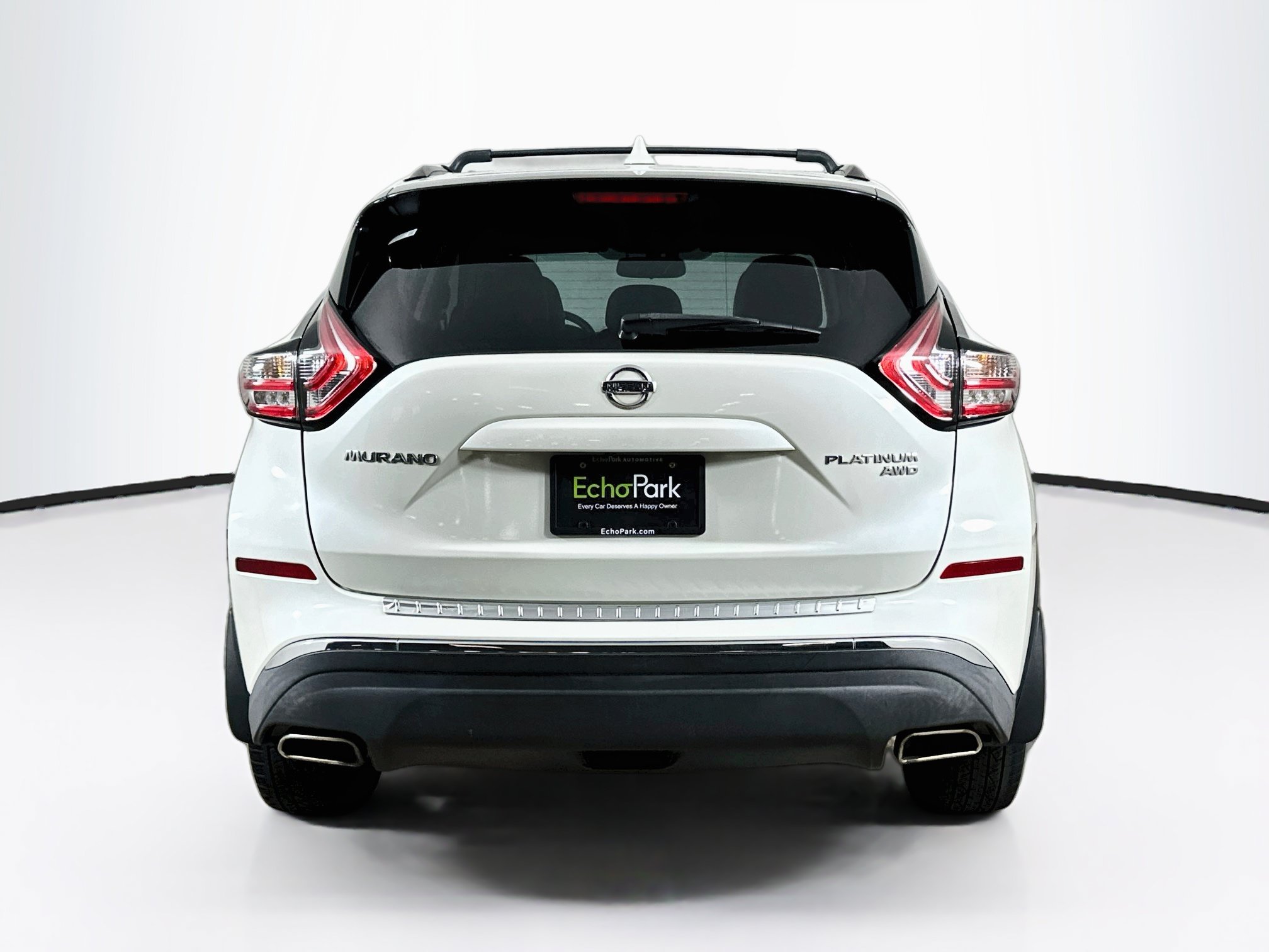 Used 2017 Nissan Murano Platinum w/ Platinum Technology Package AWD/4WD image 7