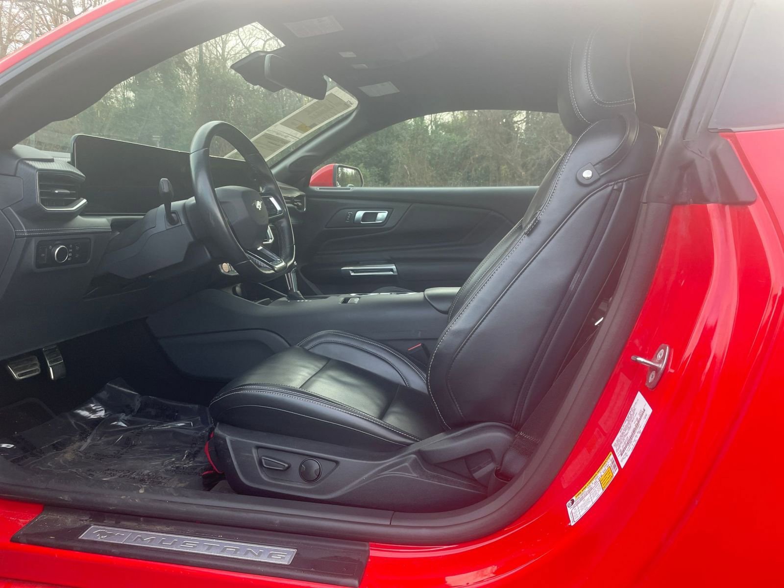 Used 2024 Ford Mustang Premium image 25