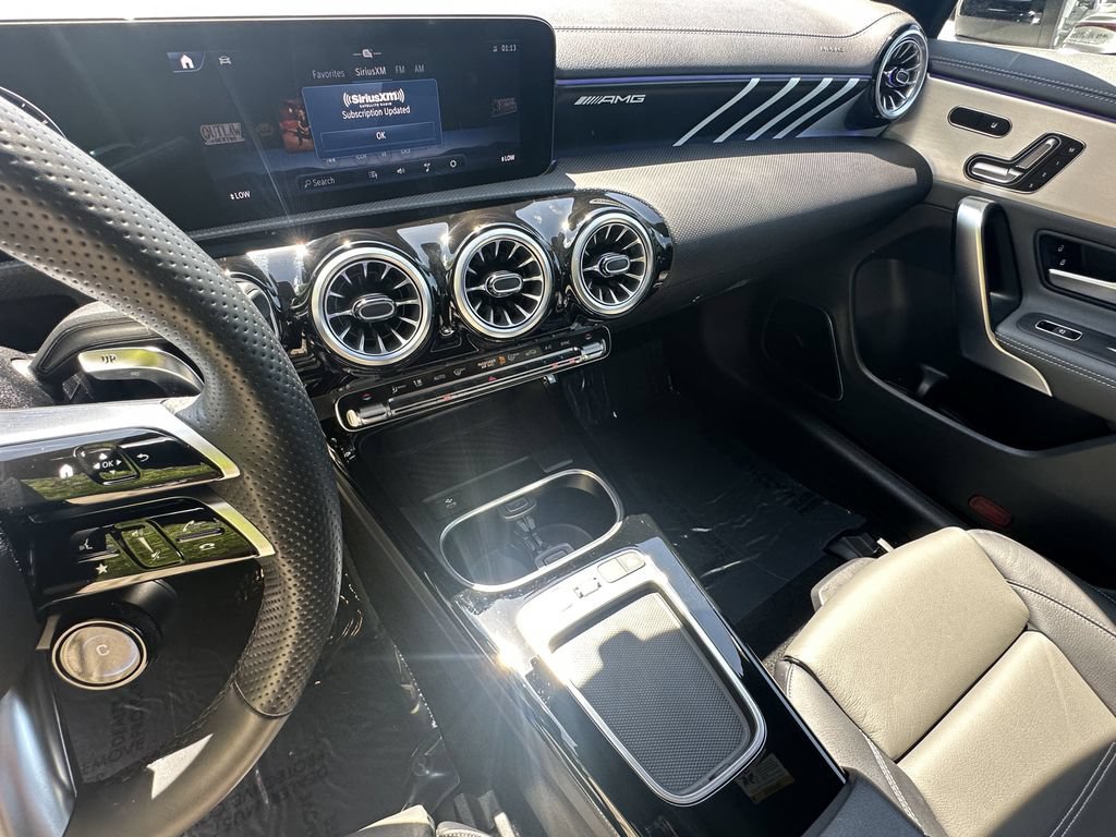 Certified 2025 Mercedes-Benz CLA 35 AMG 4MATIC image 30
