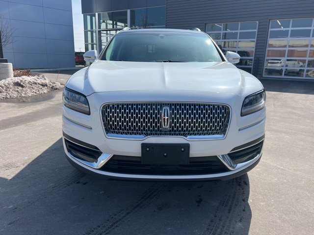 Used 2020 Lincoln Nautilus Reserve image 2