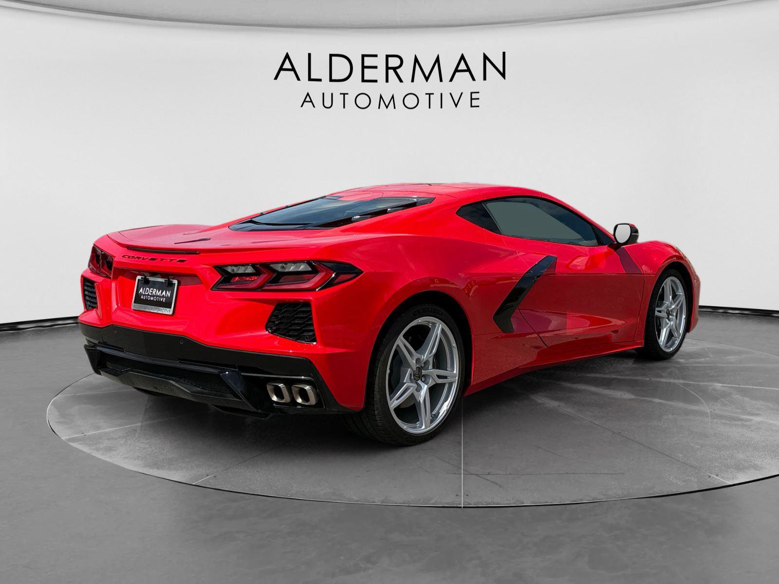 Used 2023 Chevrolet Corvette Stingray Coupe w/ 1LT image 5