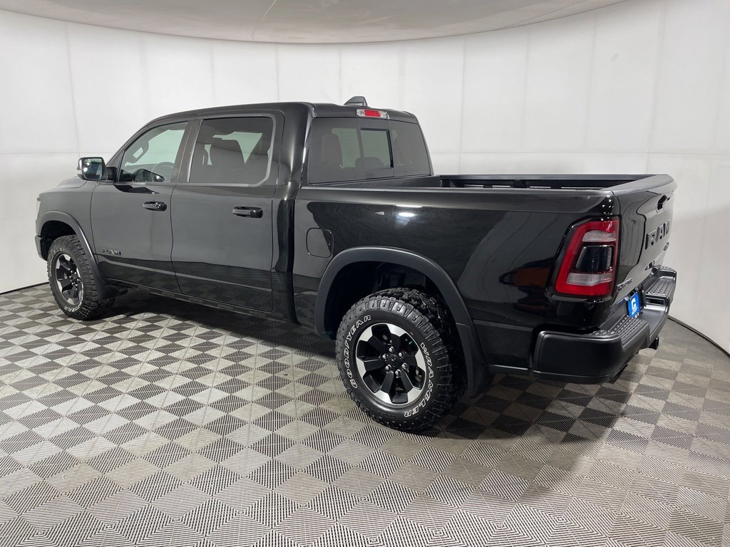 Used 2022 RAM 1500 Rebel w/ Rebel Level 2 Equipment Group image 5