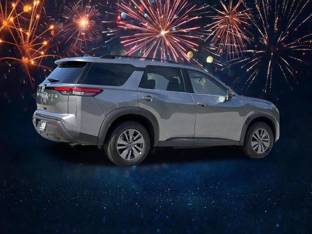 Certified 2025 Nissan Pathfinder SV FWD image 27