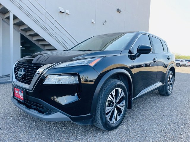 Certified 2023 Nissan Rogue SV image 3