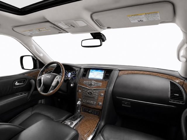 Used 2017 INFINITI QX80 4WD image 26