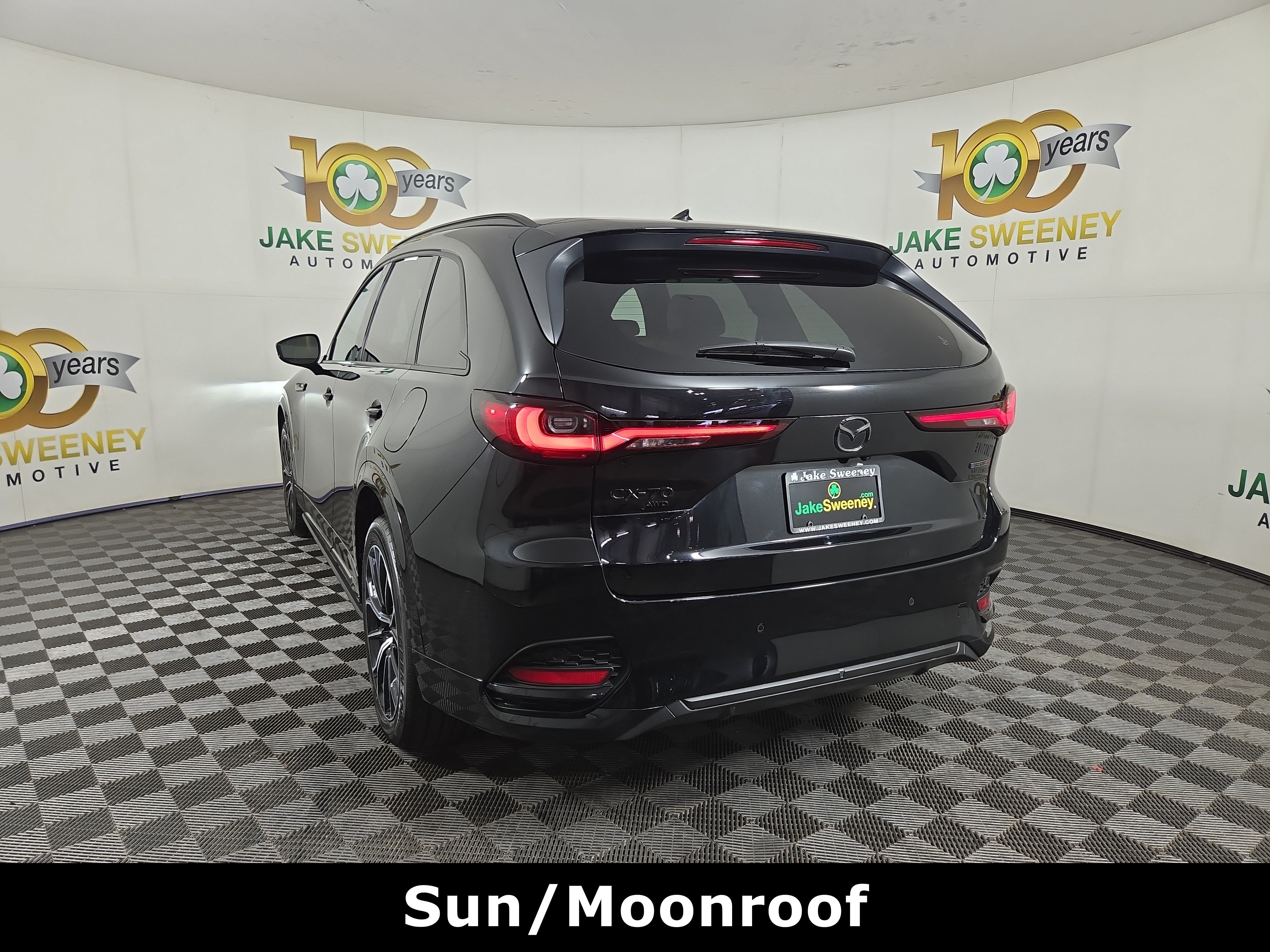 Used 2026 MAZDA CX-70 3.3 Turbo S w/ Premium Plus AWD/4WD image 6