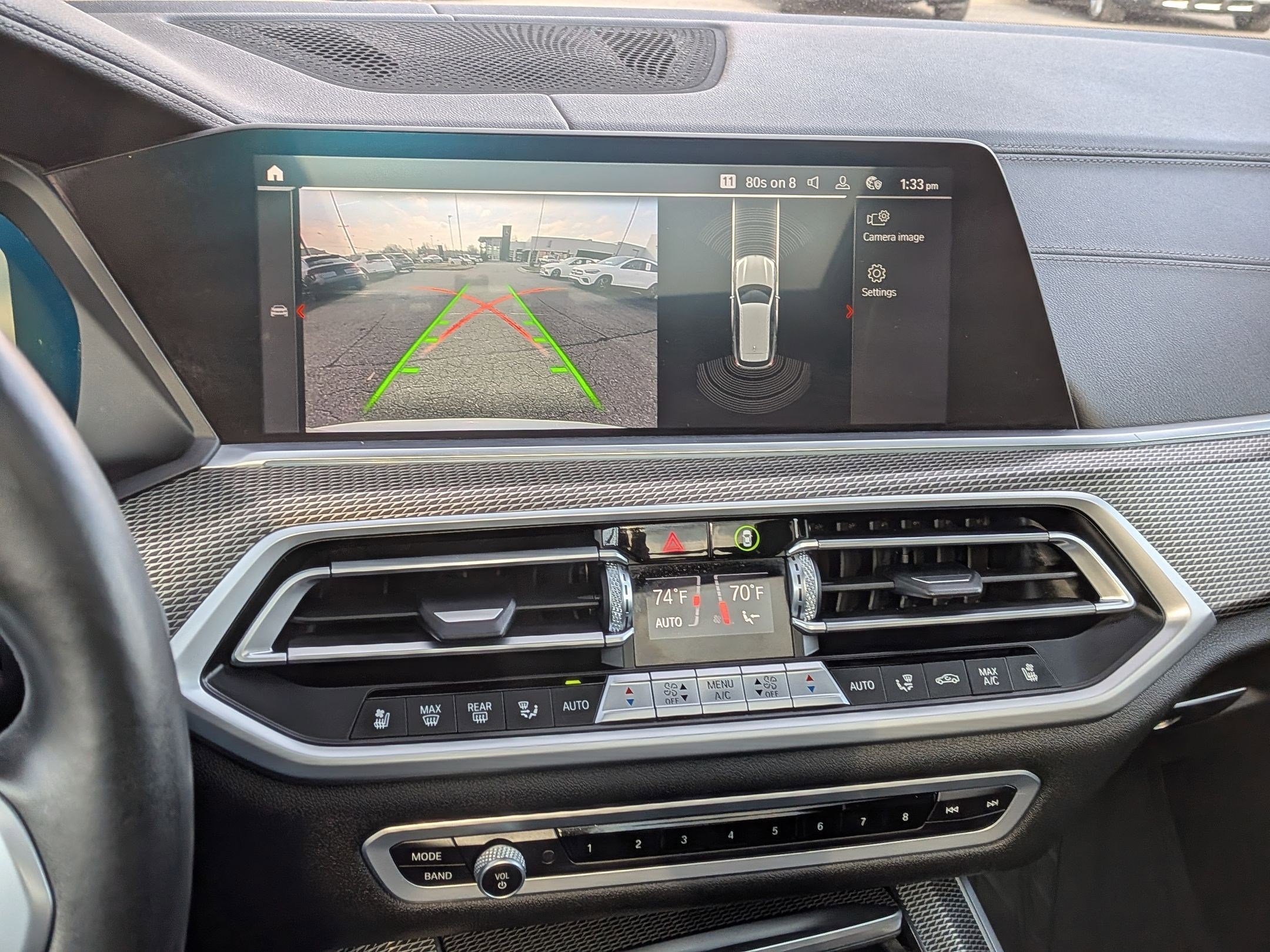 Used 2021 BMW X5 xDrive40i w/ M Sport Package image 19